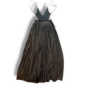 **NWOT** Charming Women's Olive Dress